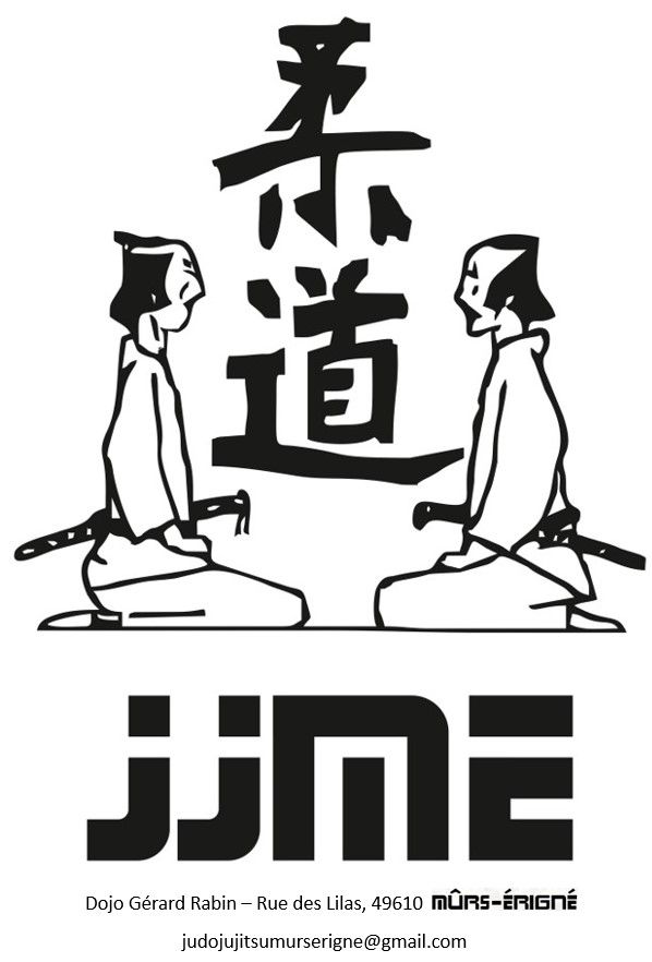 Logo JUDO JUJITSU MURS-ERIGNE